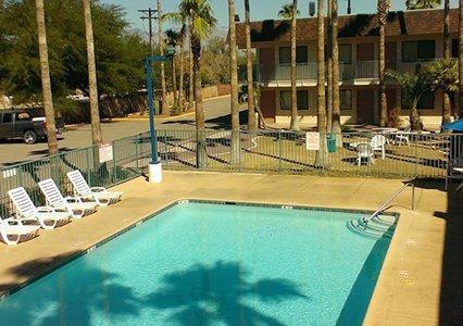 Super Inn Motel Тусон Екстериор снимка