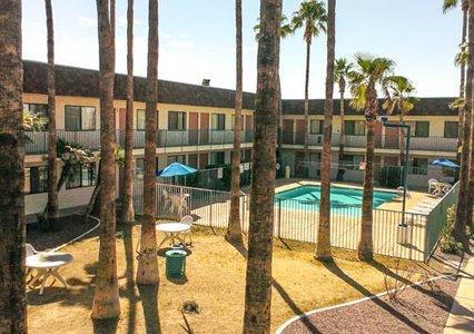 Super Inn Motel Тусон Екстериор снимка