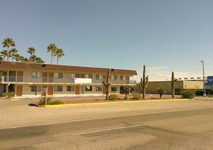 Super Inn Motel Тусон Екстериор снимка